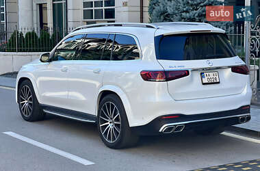Внедорожник / Кроссовер Mercedes-Benz GLS-Class 2019 в 