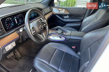 Внедорожник / Кроссовер Mercedes-Benz GLS-Class 2019 в 