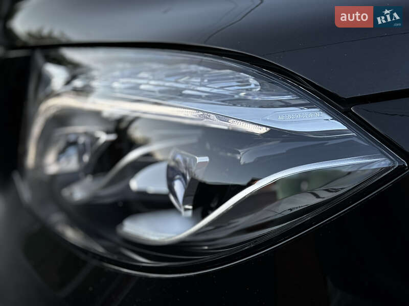 Позашляховик / Кросовер Mercedes-Benz GLS-Class 2017 в Вінниці