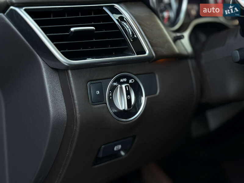 Позашляховик / Кросовер Mercedes-Benz GLS-Class 2017 в Вінниці