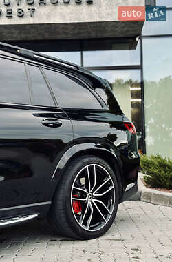Внедорожник / Кроссовер Mercedes-Benz GLS-Class 2023 в 
