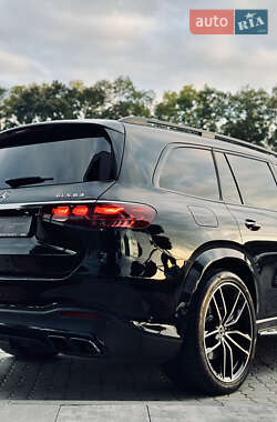 Внедорожник / Кроссовер Mercedes-Benz GLS-Class 2023 в 