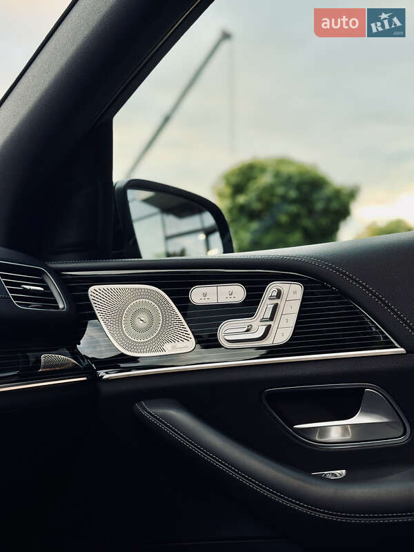 Внедорожник / Кроссовер Mercedes-Benz GLS-Class 2023 в Львове
