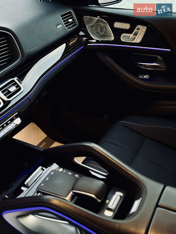 Внедорожник / Кроссовер Mercedes-Benz GLS-Class 2023 в Львове