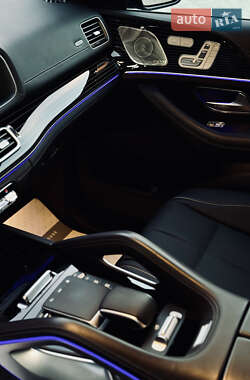 Внедорожник / Кроссовер Mercedes-Benz GLS-Class 2023 в 