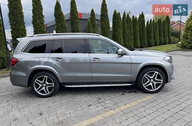Внедорожник / Кроссовер Mercedes-Benz GLS-Class 2016 в 