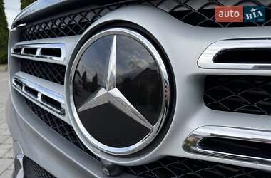 Внедорожник / Кроссовер Mercedes-Benz GLS-Class 2016 в 