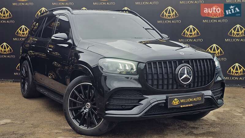 Внедорожник / Кроссовер Mercedes-Benz GLS-Class 2019 в Киеве