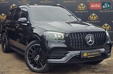 Внедорожник / Кроссовер Mercedes-Benz GLS-Class 2019 в  фото 7 Внедорожник / Кроссовер Mercedes-Benz GLS-Class 2019 в