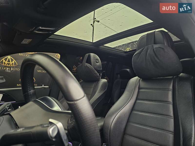 Внедорожник / Кроссовер Mercedes-Benz GLS-Class 2019 в Киеве