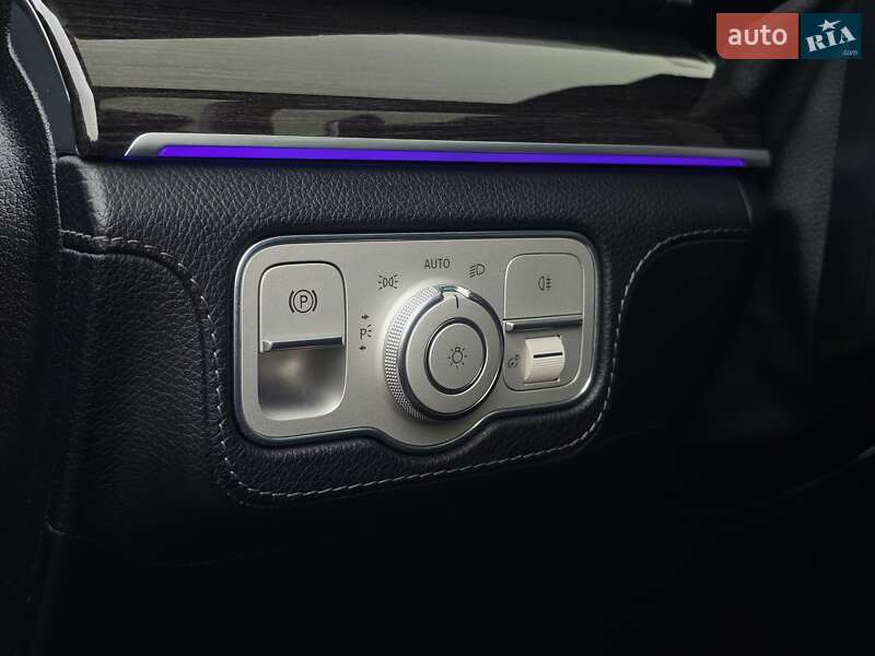 Внедорожник / Кроссовер Mercedes-Benz GLS-Class 2019 в Киеве