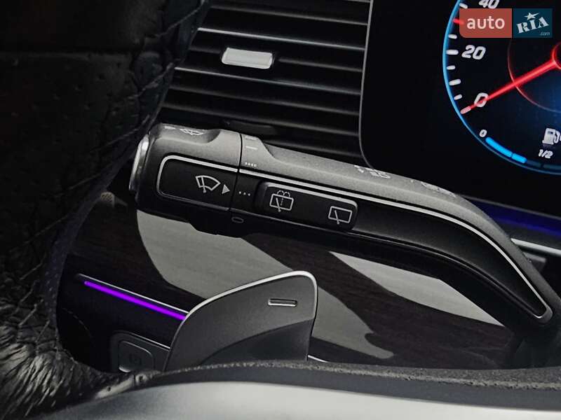 Внедорожник / Кроссовер Mercedes-Benz GLS-Class 2019 в Киеве