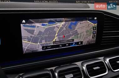 Внедорожник / Кроссовер Mercedes-Benz GLS-Class 2019 в  фото 36 Внедорожник / Кроссовер Mercedes-Benz GLS-Class 2019 в
