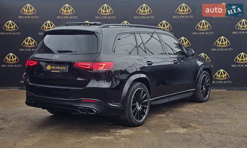 Внедорожник / Кроссовер Mercedes-Benz GLS-Class 2019 в Киеве