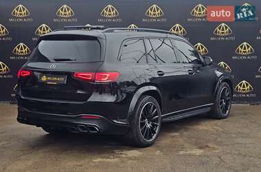 Внедорожник / Кроссовер Mercedes-Benz GLS-Class 2019 в  фото 6 Внедорожник / Кроссовер Mercedes-Benz GLS-Class 2019 в
