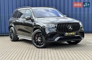 Внедорожник / Кроссовер Mercedes-Benz GLS-Class 2022 в Львове