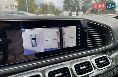 Внедорожник / Кроссовер Mercedes-Benz GLS-Class 2022 в 