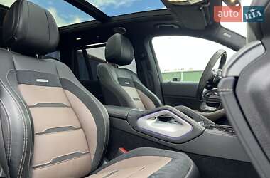 Внедорожник / Кроссовер Mercedes-Benz GLS-Class 2022 в 