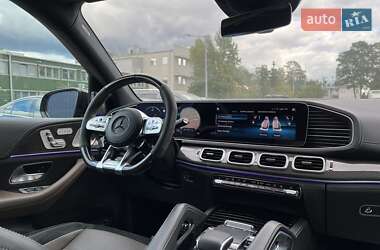 Внедорожник / Кроссовер Mercedes-Benz GLS-Class 2022 в 