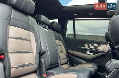 Внедорожник / Кроссовер Mercedes-Benz GLS-Class 2022 в 