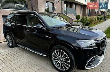 Внедорожник / Кроссовер Mercedes-Benz GLS-Class 2020 в 