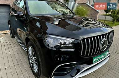 Внедорожник / Кроссовер Mercedes-Benz GLS-Class 2020 в 