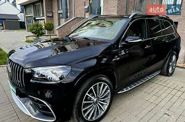 Внедорожник / Кроссовер Mercedes-Benz GLS-Class 2020 в 
