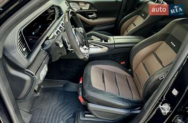 Внедорожник / Кроссовер Mercedes-Benz GLS-Class 2020 в 