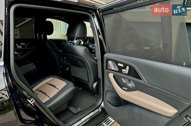 Внедорожник / Кроссовер Mercedes-Benz GLS-Class 2020 в 