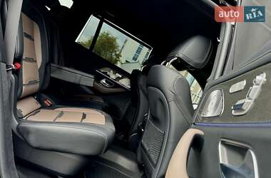 Внедорожник / Кроссовер Mercedes-Benz GLS-Class 2020 в 