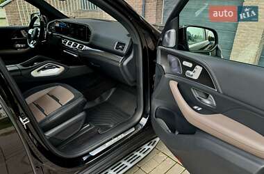 Внедорожник / Кроссовер Mercedes-Benz GLS-Class 2020 в 