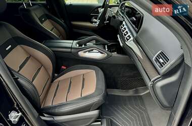 Внедорожник / Кроссовер Mercedes-Benz GLS-Class 2020 в 