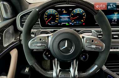 Внедорожник / Кроссовер Mercedes-Benz GLS-Class 2020 в 