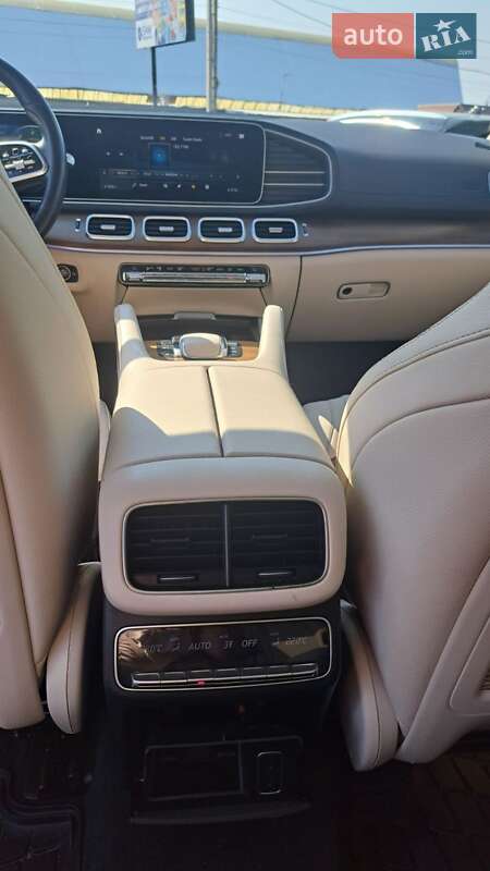Позашляховик / Кросовер Mercedes-Benz GLS-Class 2022 в Одесі