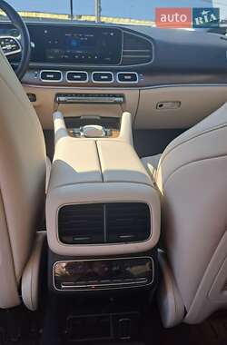 Внедорожник / Кроссовер Mercedes-Benz GLS-Class 2022 в 