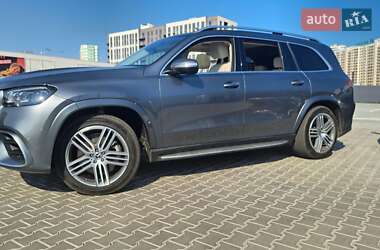 Внедорожник / Кроссовер Mercedes-Benz GLS-Class 2022 в 