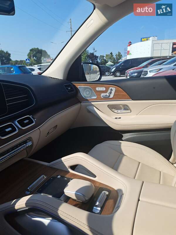 Позашляховик / Кросовер Mercedes-Benz GLS-Class 2022 в Одесі