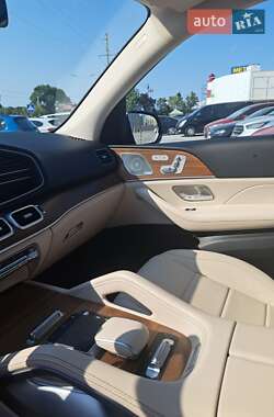 Внедорожник / Кроссовер Mercedes-Benz GLS-Class 2022 в 