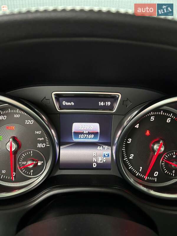 Позашляховик / Кросовер Mercedes-Benz GLS-Class 2017 в Куликові