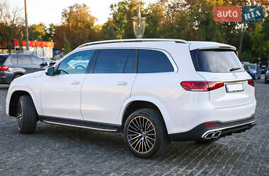 Внедорожник / Кроссовер Mercedes-Benz GLS-Class 2021 в 