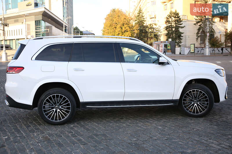 Внедорожник / Кроссовер Mercedes-Benz GLS-Class 2021 в Харькове