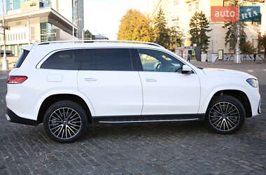 Внедорожник / Кроссовер Mercedes-Benz GLS-Class 2021 в 