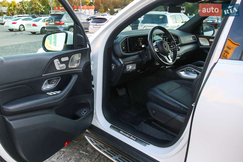 Внедорожник / Кроссовер Mercedes-Benz GLS-Class 2021 в Харькове