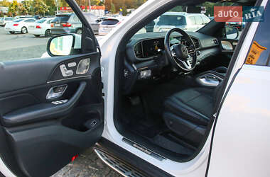 Внедорожник / Кроссовер Mercedes-Benz GLS-Class 2021 в 