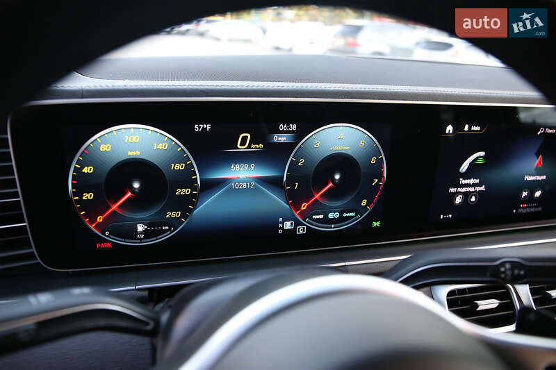 Внедорожник / Кроссовер Mercedes-Benz GLS-Class 2021 в Харькове