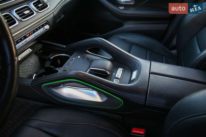 Внедорожник / Кроссовер Mercedes-Benz GLS-Class 2021 в Харькове