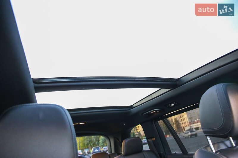 Внедорожник / Кроссовер Mercedes-Benz GLS-Class 2021 в Харькове