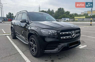 Внедорожник / Кроссовер Mercedes-Benz GLS-Class 2022 в 
