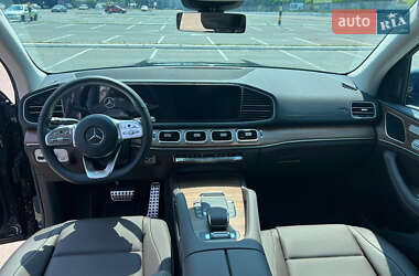 Внедорожник / Кроссовер Mercedes-Benz GLS-Class 2022 в 