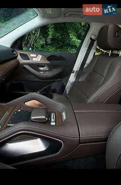 Внедорожник / Кроссовер Mercedes-Benz GLS-Class 2022 в 